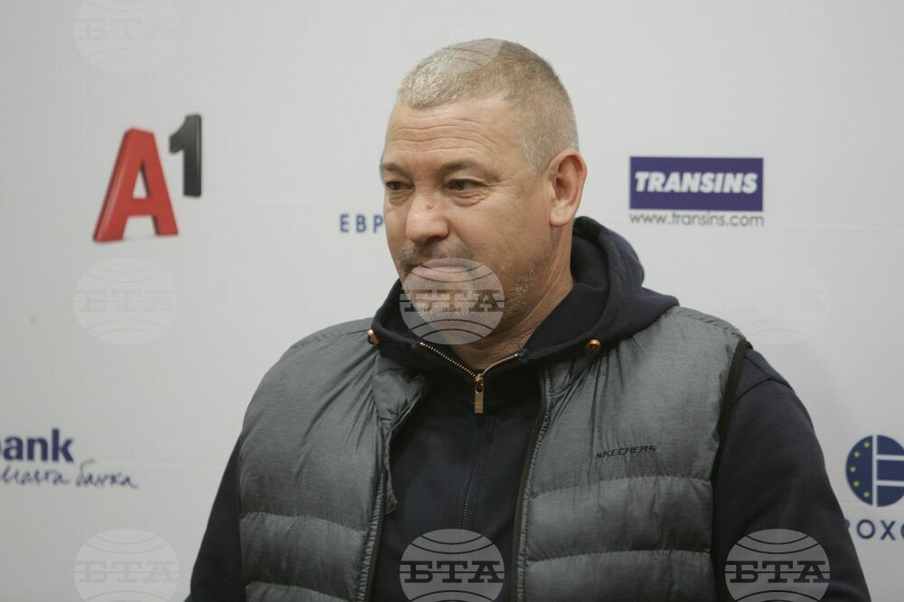 БФЛА - награди - връчване - Стойко Цонов