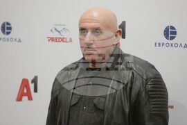 БФЛА - награди - връчване - Димитър Карамфилов