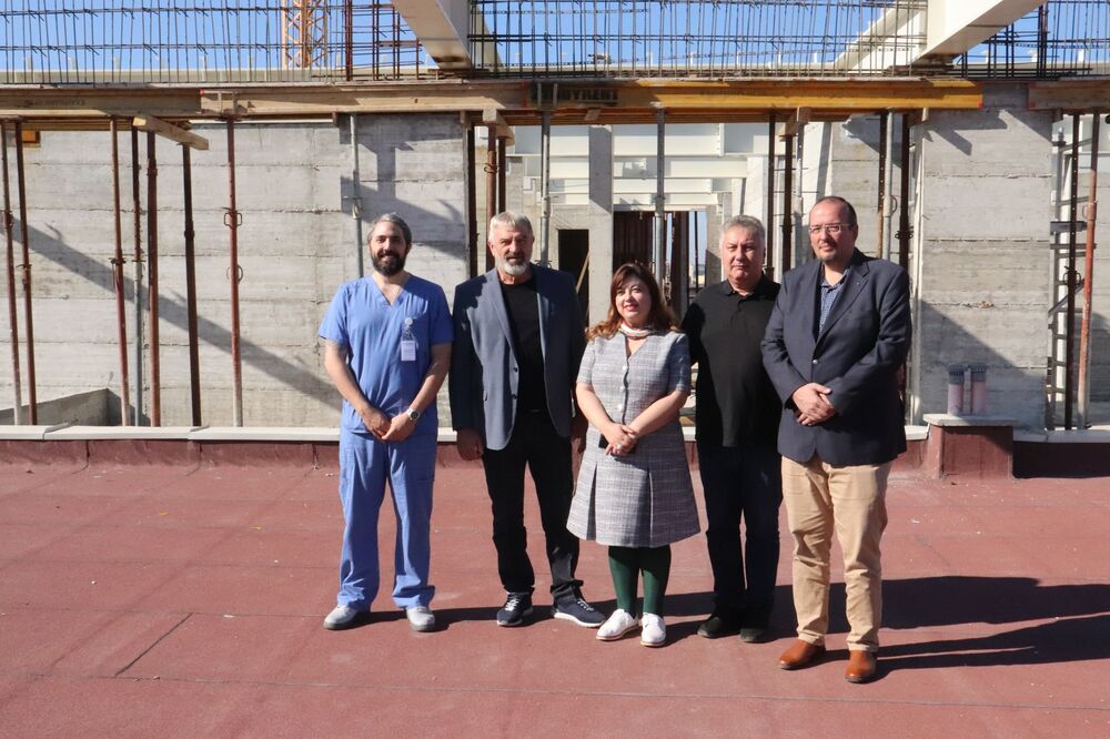 Драгомир Драганов за УМБАЛ „Медика-Русе“: Тук работят доказани професионалисти, като това е една от най-високотехнологичните болници не само в региона, но и в България