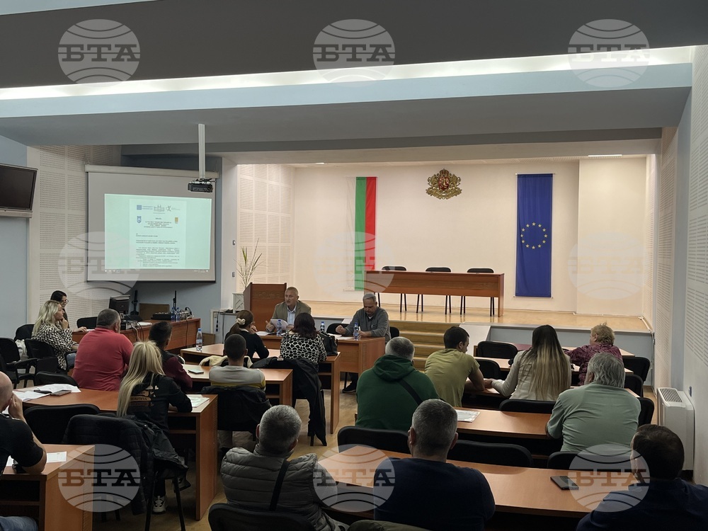 Сдружение „Местна инициативна рибарска група „Свищов-Ценово“ представи целите си за развитие на рибарския сектор