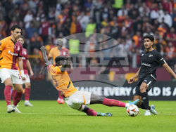 Turkey Soccer Europa League