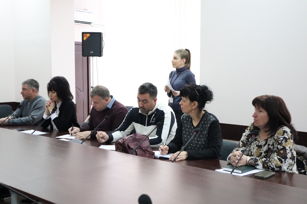 Областна администрация Стара Загора - грипна епидемия