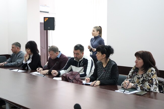 Областна администрация Стара Загора - грипна епидемия