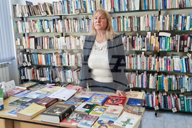 Разград - библиотека - религия - ученици