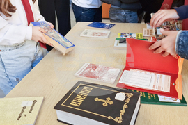 Разград - библиотека - религия - ученици