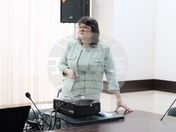 Снимка: Областна администрация Стара Загора - заседание на Областния оперативен щаб за борба с грипа и острите респираторни заболявания