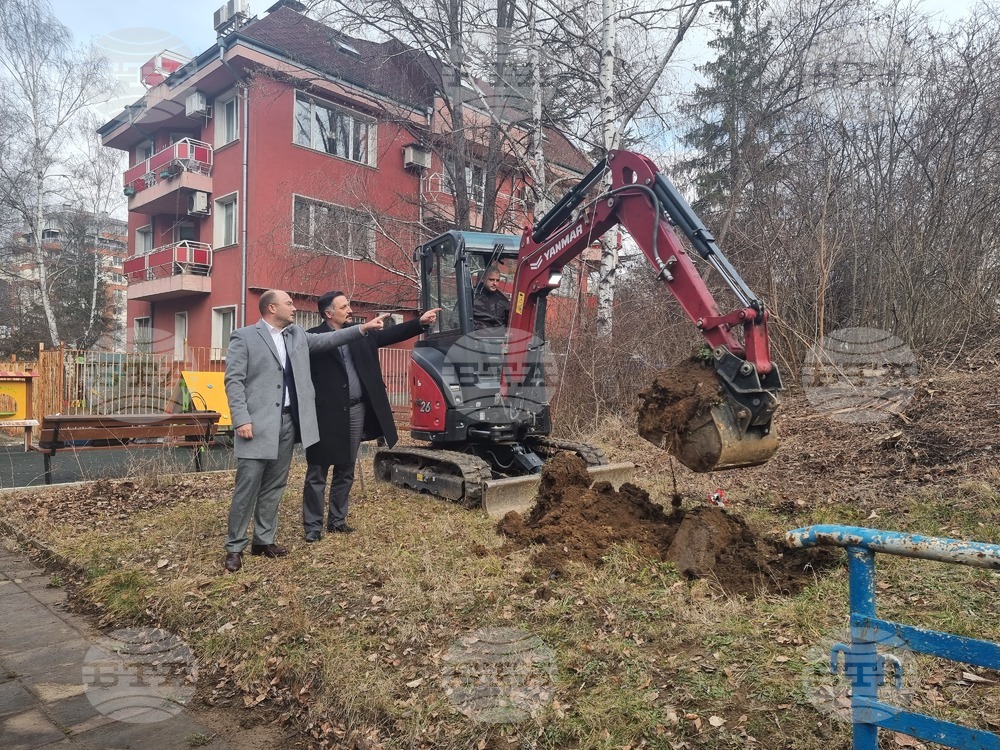 Обжалвания бавят изграждането на първата детска градина в кв. „Изгрев“