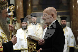 Патриаршеска катедрала "Св. Александър Невски" - Княгиня Мария Луиза - рождение - годишнина - Благодарствен молебен