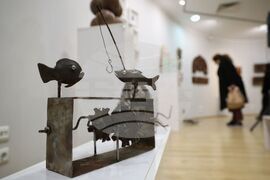 Бургас - НХА - студенти - изложба