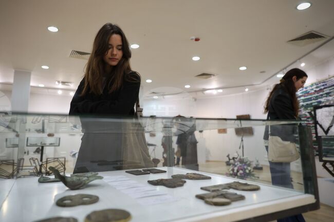 Бургас - НХА - студенти - изложба