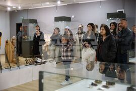 Бургас - НХА - студенти - изложба