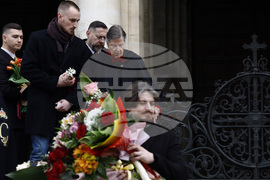 Патриаршеска катедрала "Св. Александър Невски" - Княгиня Мария Луиза - рождение - годишнина - Благодарствен молебен