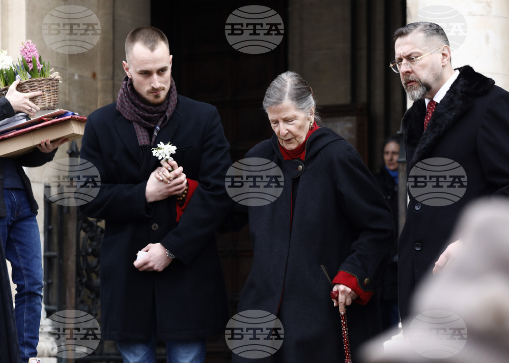 Патриаршеска катедрала "Св. Александър Невски" - Княгиня Мария Луиза - рождение - годишнина - Благодарствен молебен