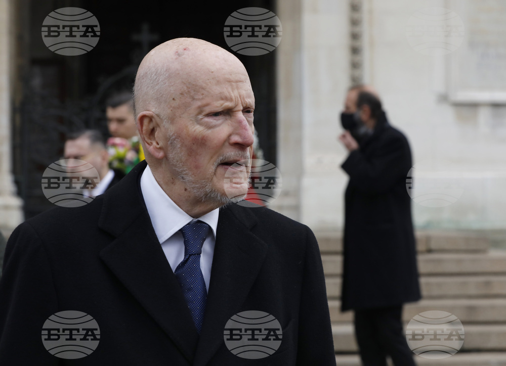 Патриаршеска катедрала "Св. Александър Невски" - Княгиня Мария Луиза - рождение - годишнина - Благодарствен молебен