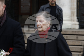 Патриаршеска катедрала "Св. Александър Невски" - Княгиня Мария Луиза - рождение - годишнина - Благодарствен молебен