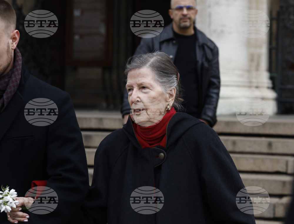 Патриаршеска катедрала "Св. Александър Невски" - Княгиня Мария Луиза - рождение - годишнина - Благодарствен молебен