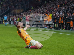 Turkey Soccer Europa League