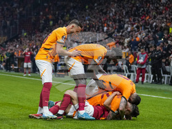 Turkey Soccer Europa League