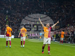 Turkey Soccer Europa League