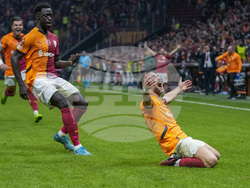 Turkey Soccer Europa League
