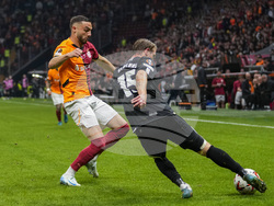 Turkey Soccer Europa League