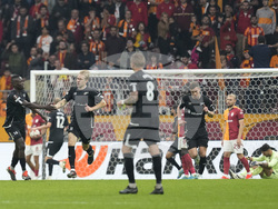 Turkey Soccer Europa League