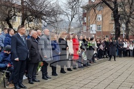 Габрово  - Националната Априловска гимназия - годишнина