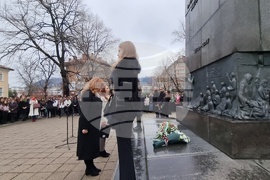 Габрово  - Националната Априловска гимназия - годишнина