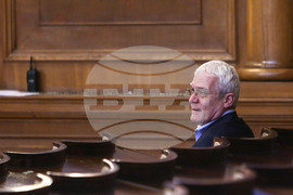 Парламент - заседание - Петко Салчев