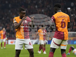 Turkey Soccer Europa League