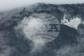 Витоша - сняг