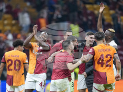 Turkey Soccer Europa League