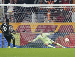 Turkey Soccer Europa League
