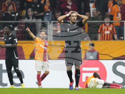 Turkey Soccer Europa League