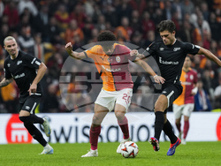 Turkey Soccer Europa League