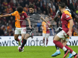 Turkey Soccer Europa League