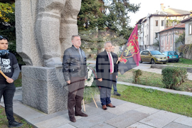 Кюстендил - ВМРО - годишнина - факелно шествие