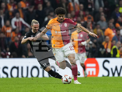Turkey Soccer Europa League