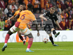 Turkey Soccer Europa League