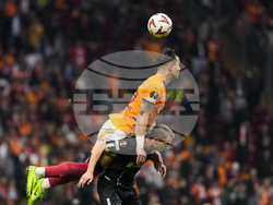 Turkey Soccer Europa League