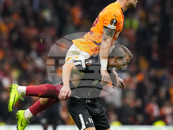 Turkey Soccer Europa League
