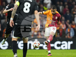 Turkey Soccer Europa League