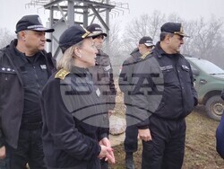 Главният секретар на МВР: Границата се пази не от възпиращото съоръжение, а от хората