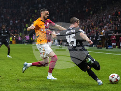 Turkey Soccer Europa League