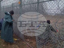 Главният секретар на МВР: Границата се пази не от възпиращото съоръжение, а от хората