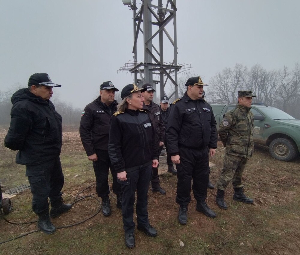 Главният секретар на МВР: Границата се пази не от възпиращото съоръжение, а от хората