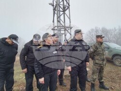 Главният секретар на МВР: Границата се пази не от възпиращото съоръжение, а от хората