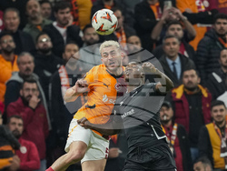 Turkey Soccer Europa League