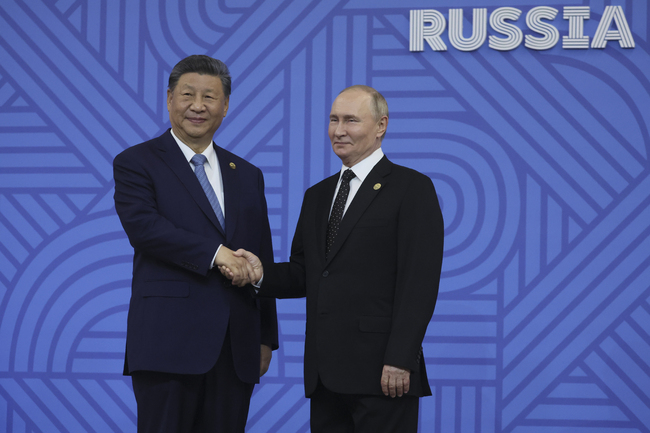 Путин и Си Цзинпин ще си разменят визити за честванията по случай 80-ата годишнина от края на Втората световна война