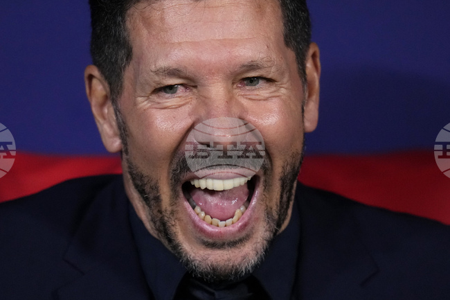 "Имаме вграден невероятен гладиаторски дух", гордее се Диего Симеоне след полуфинала за Купата на Испания с Барселона